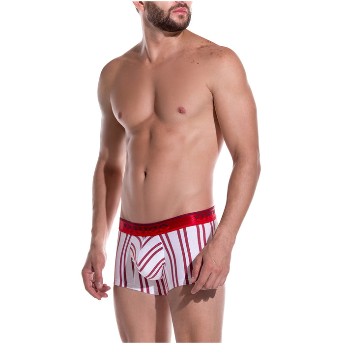 UNICO 19020100102 BOXER COPA CORTO HORNPIPE MICROFIBRA
