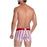 UNICO 19020100102 BOXER COPA CORTO HORNPIPE MICROFIBRA