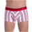 UNICO 19020100102 BOXER COPA CORTO HORNPIPE MICROFIBRA