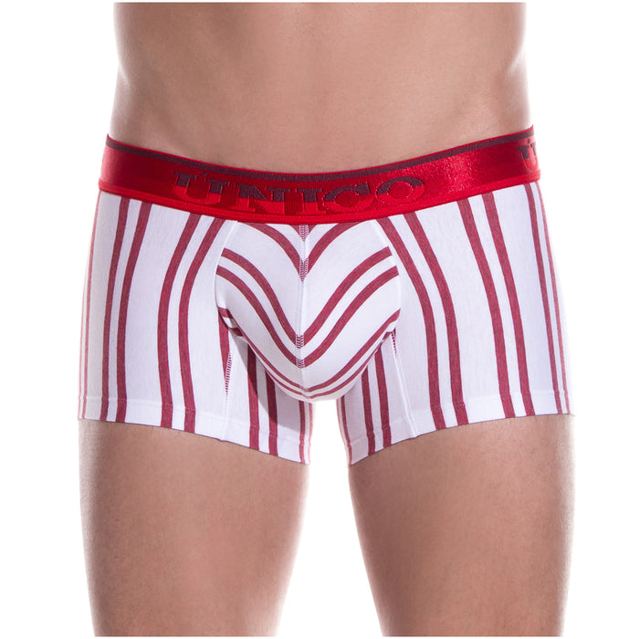 UNICO 19020100102 BOXER COPA CORTO HORNPIPE MICROFIBRA