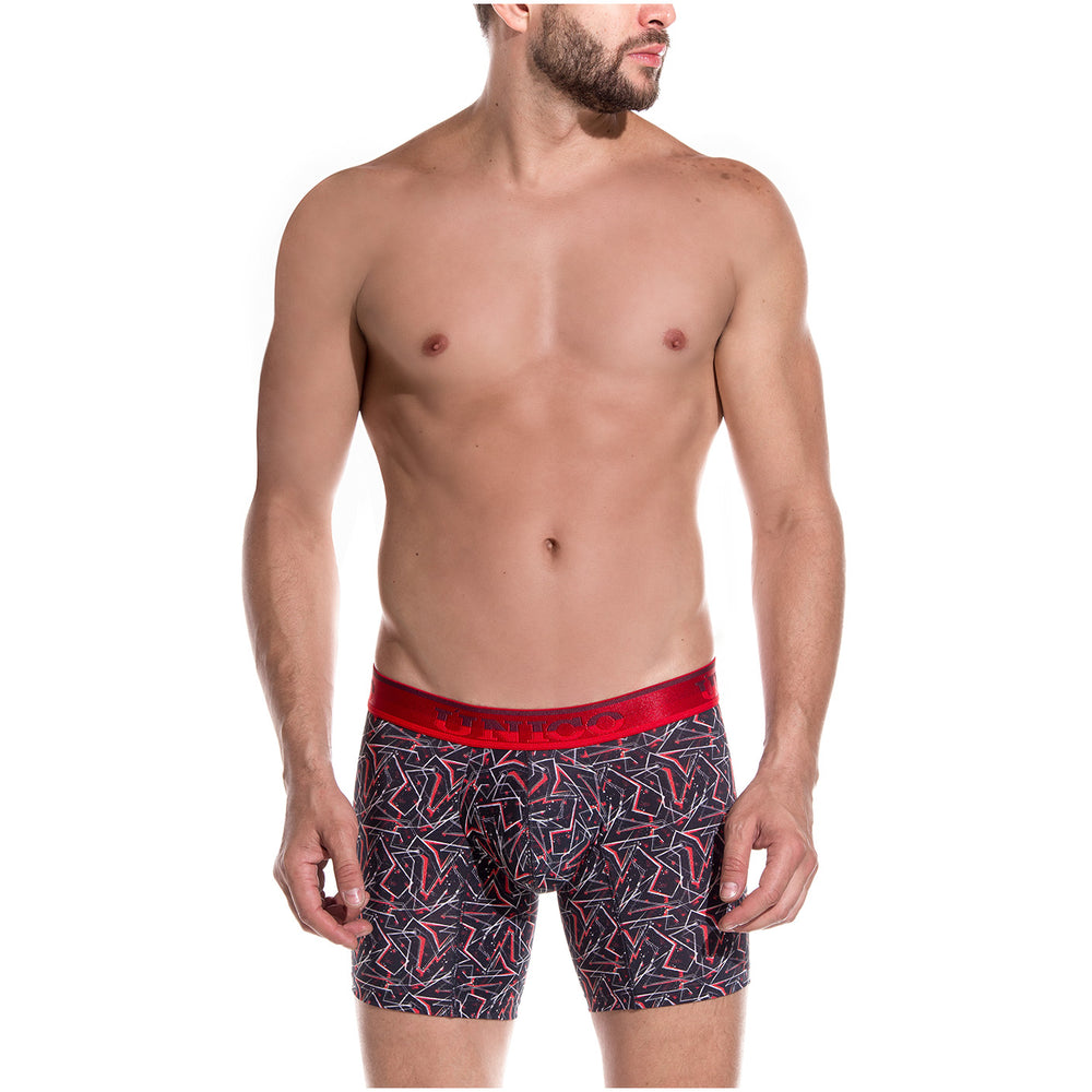 UNICO 19020100213 BOXER COPA MEDIO COGNITIVO MICROFIBRA