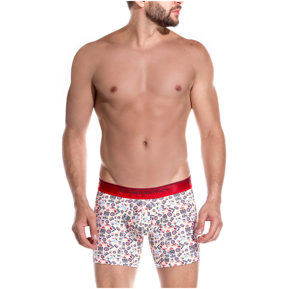 UNICO 19020100215 BOXER COPA MEDIO JULY MICROFIBRA