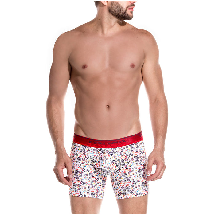 UNICO 19020100215 BOXER COPA MEDIO JULY MICROFIBRA