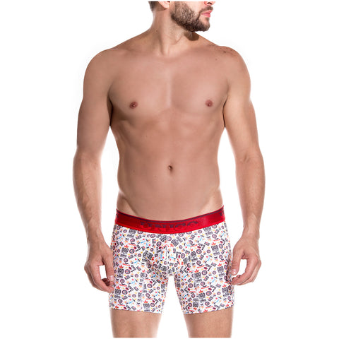 UNICO 19020100215 BOXER COPA MEDIO JULY MICROFIBRA