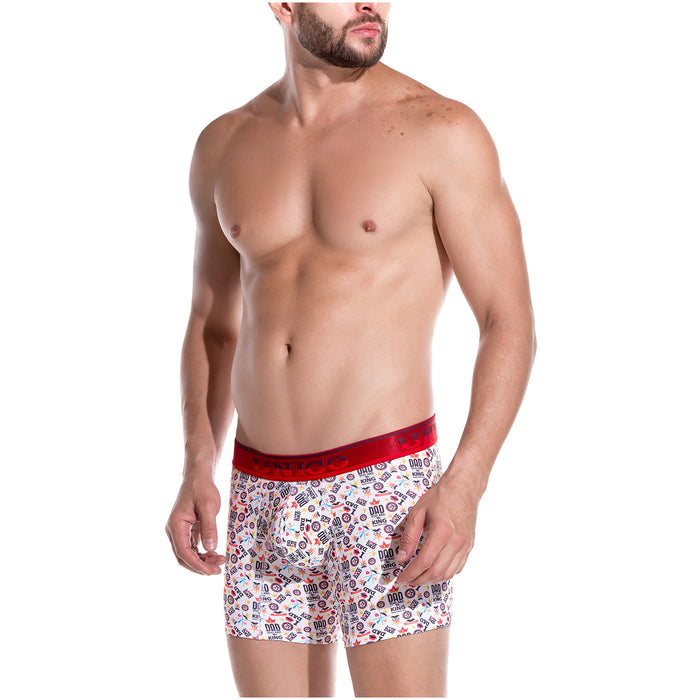 UNICO 19020100215 BOXER COPA MEDIO JULY MICROFIBRA