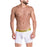 UNICO 19020100231 BOXER COPA MEDIO RADICAL ALGODÓN