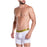 UNICO 19020100231 BOXER COPA MEDIO RADICAL ALGODÓN