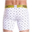 UNICO 19020100231 BOXER COPA MEDIO RADICAL ALGODÓN