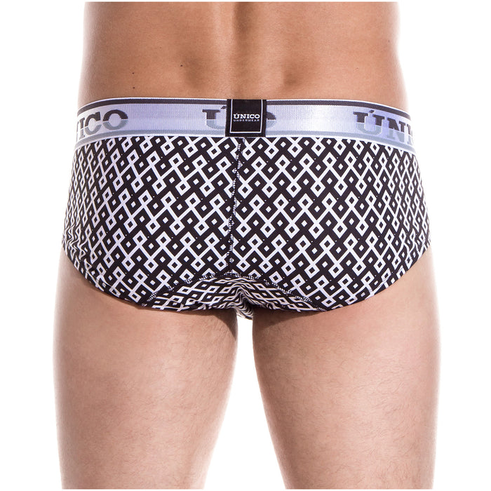 UNICO 19020201103 BRIEF COPA REALISM ALGODÓN