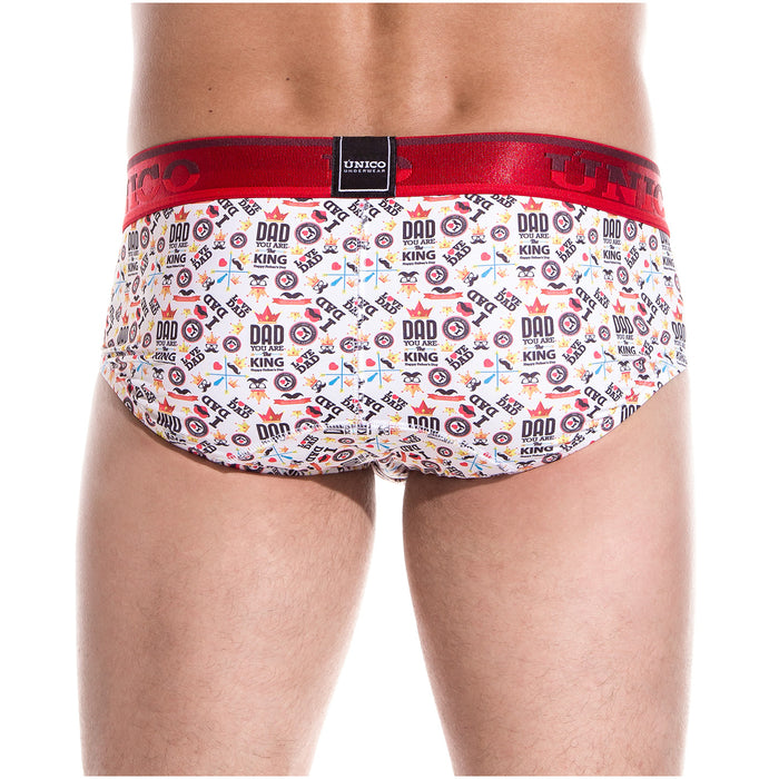 UNICO 19020201115 BRIEF COPA JULY MICROFIBRA