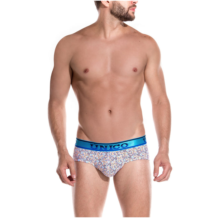 UNICO 19020201117 BRIEF COPA SAN FRANCISCO ALGODÓN