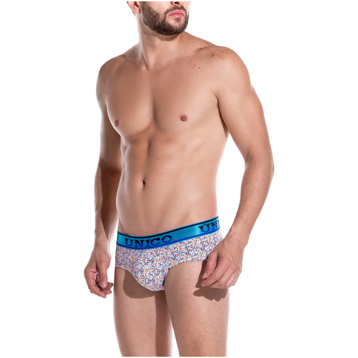 UNICO 19020201117 BRIEF COPA SAN FRANCISCO ALGODÓN