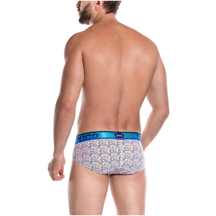 UNICO 19020201117 BRIEF COPA SAN FRANCISCO ALGODÓN