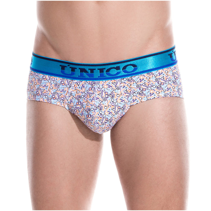 UNICO 19020201117 BRIEF COPA SAN FRANCISCO ALGODÓN