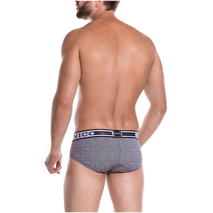 UNICO 19020201128 BRIEF COPA TECHNE ALGODÓN