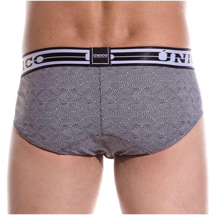 UNICO 19020201128 BRIEF COPA TECHNE ALGODÓN
