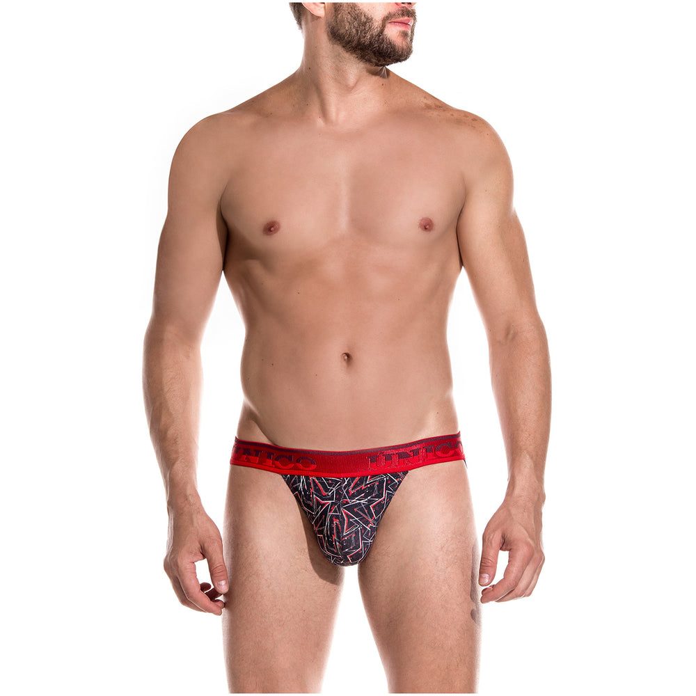 UNICO 19020301213 JOCK STRAP COGNITIVO MICROFIBRA
