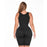 MariaE RA002 | Fajas Colombianas Body de Busto Abierto | Levanta Glúteos hasta la Rodilla | Powernet