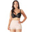 Romanza 2012 | Fajas Colombianas Shorts Cintura Alta, Corta, Levanta Pompis con Control de Abdomen y Cintura