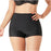 Romanza 2012 | Fajas Colombianas Shorts Cintura Alta, Corta, Levanta Pompis con Control de Abdomen y Cintura