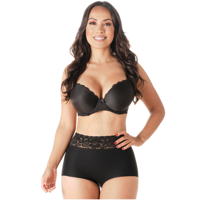 Romanza 2036 | Fajas Colombianas Panties Reductoras y Moldeadoras Levanta Cola