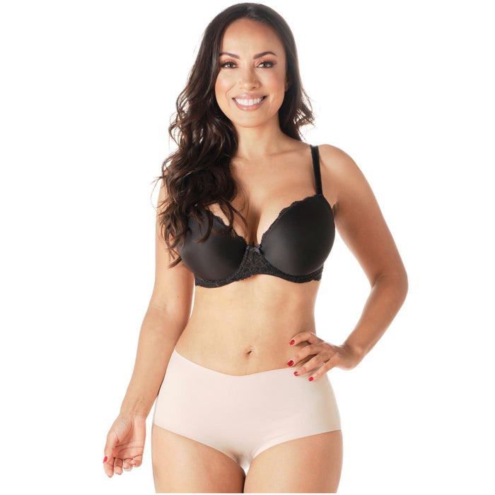 Romanza 2037 | Fajas Colombianas Panties Moldeadoras Control Abdomen Bajo y Levanta Cola