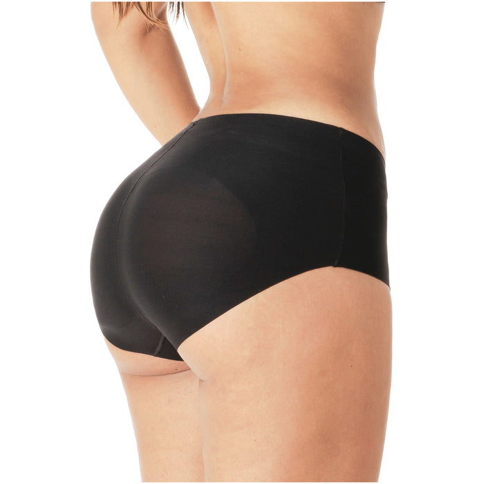 Romanza 2037 | Fajas Colombianas Panties Moldeadoras Control Abdomen Bajo y Levanta Cola