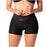 Romanza 2054 | Fajas Colombianas Shorts Levanta Cola a Media Pierna con Control de Abdomen y Cintura