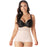 Romanza 2061  | Fajas Colombianas Body sin Tiras con Control Abdominal para Mujer