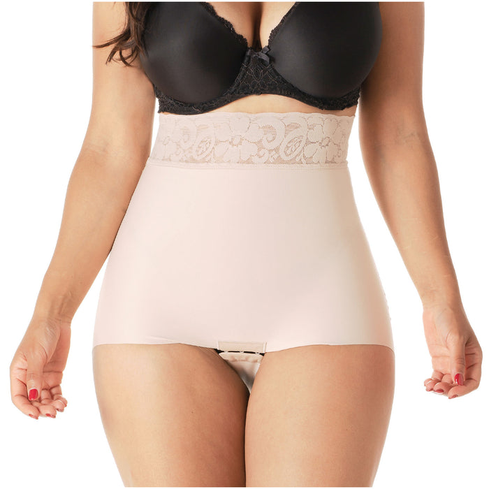 Romanza 2061  | Fajas Colombianas Body sin Tiras con Control Abdominal para Mujer