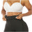 Fajas Salome 0219 | Faja Shorts Levanta Glúteos Talle Alto | Powernet