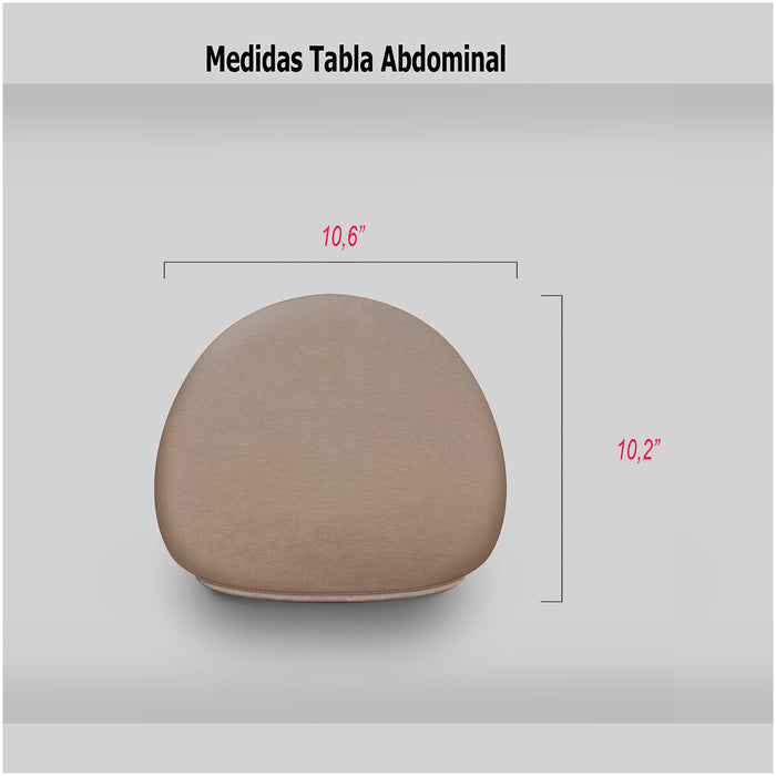 Fajas Salome 2507 | Tabla Abdominal | Accesorio Postquirurgico para Lipo | Licra Spandex