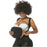 Fajas Salome 2507 | Tabla Abdominal | Accesorio Postquirurgico para Lipo | Licra Spandex