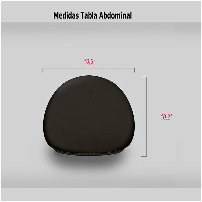 Fajas Salome 2507 | Tabla Abdominal | Accesorio Postquirurgico para Lipo | Licra Spandex