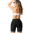 Sonryse SP41NC Faja Short Control de Abdomen Sin Costuras para Mujer