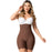 Sonryse SP42NC Fajas Colombianas Short Levanta Glúteos sin Costuras Control de Abdomen