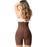 Sonryse SP42NC Fajas Colombianas Short Levanta Glúteos sin Costuras Control de Abdomen