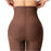 Sonryse SP42NC Fajas Colombianas Short Levanta Glúteos sin Costuras Control de Abdomen