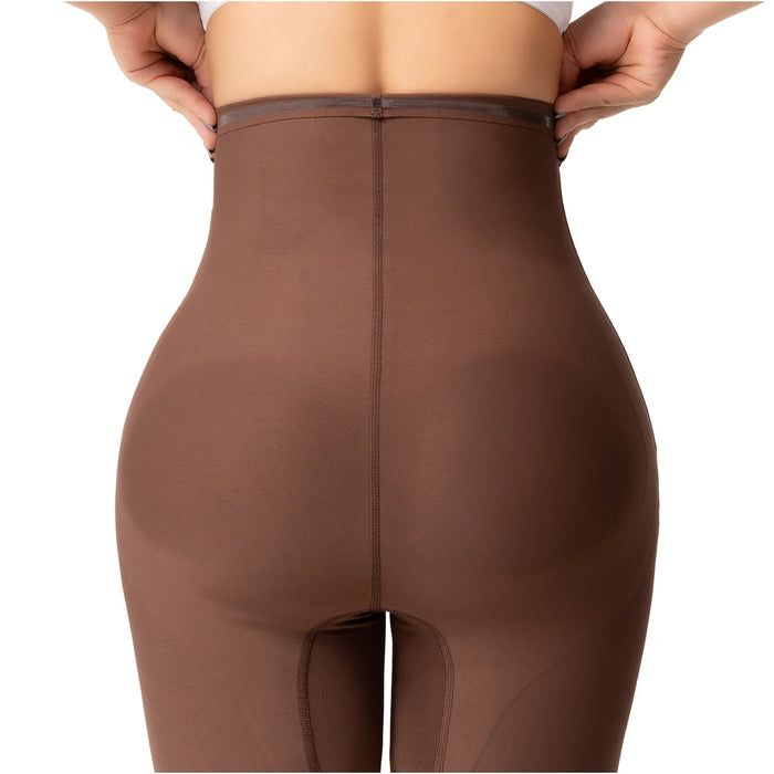 Sonryse SP42NC Fajas Colombianas Short Levanta Glúteos sin Costuras Control de Abdomen