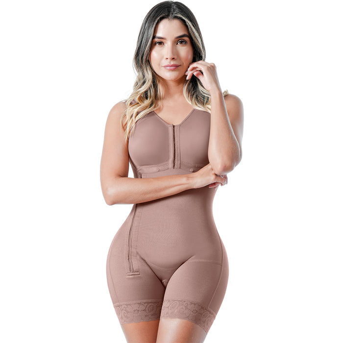Sonryse TR53ZL | Fajas Colombianas Moldeadoras Reductoras con Brasier | Triconet