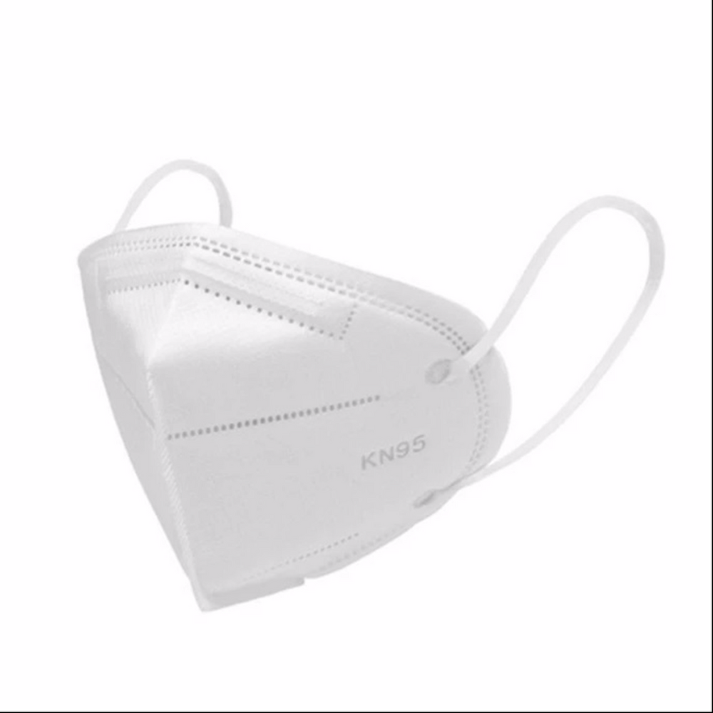Cubreboca Kn95 Mascarilla Respiratoria Certificada 30 unidades