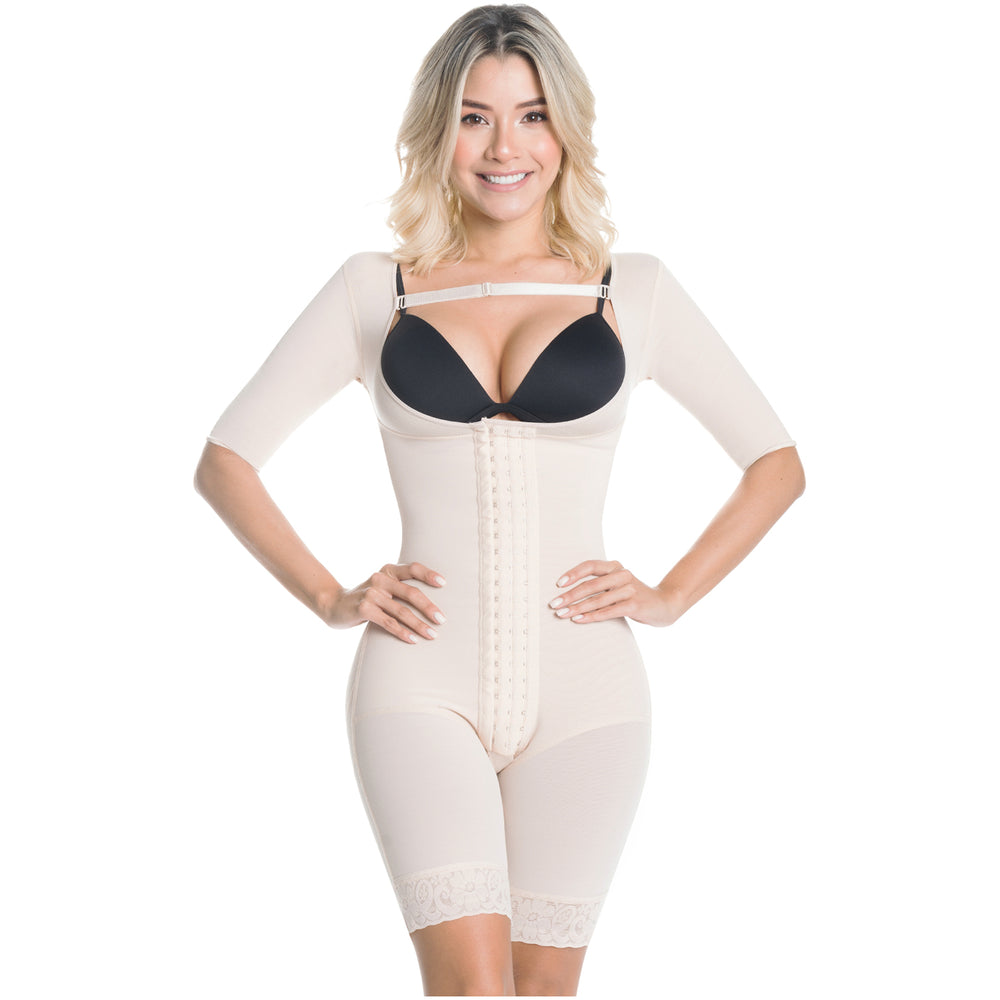 Sonryse MAX07 Fajas Colombianas Postoperatorias para Mujer