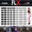 FLEXMEE 946074 Leggings Deportivo | Supplex 360  - Pal Negocio